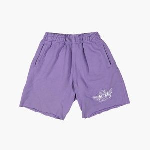 Boys Lie V3 Shorts in Purple